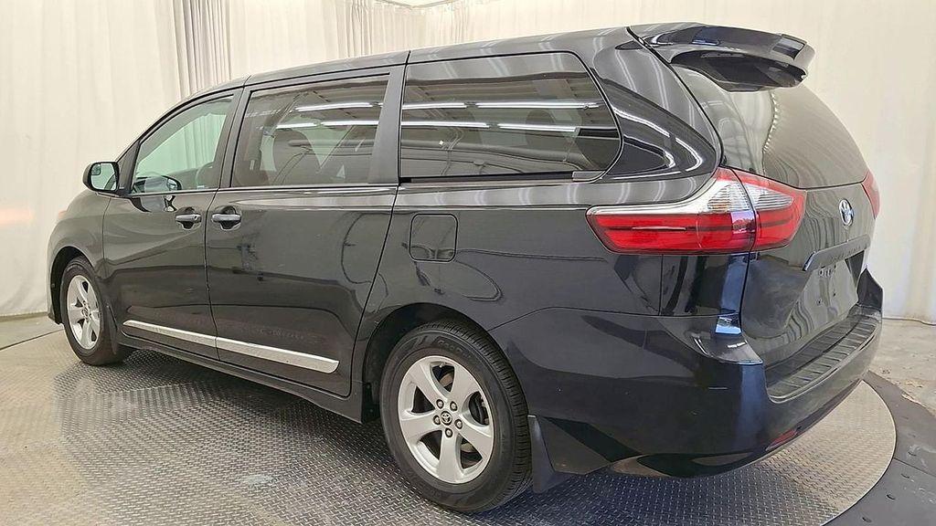 used 2020 Toyota Sienna car, priced at $28,283