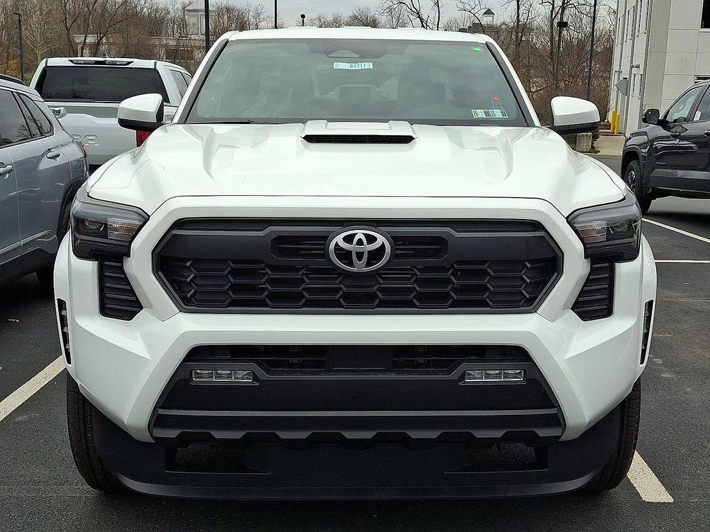 new 2025 Toyota Tacoma car, priced at $43,506
