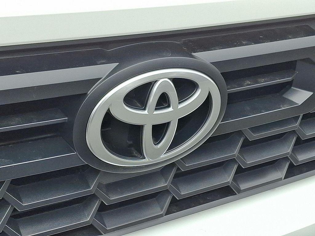 new 2025 Toyota Tacoma car, priced at $43,506