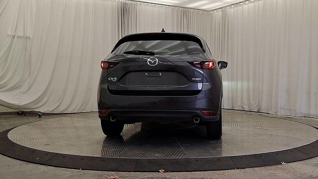used 2020 Mazda CX-5 car, priced at $21,481