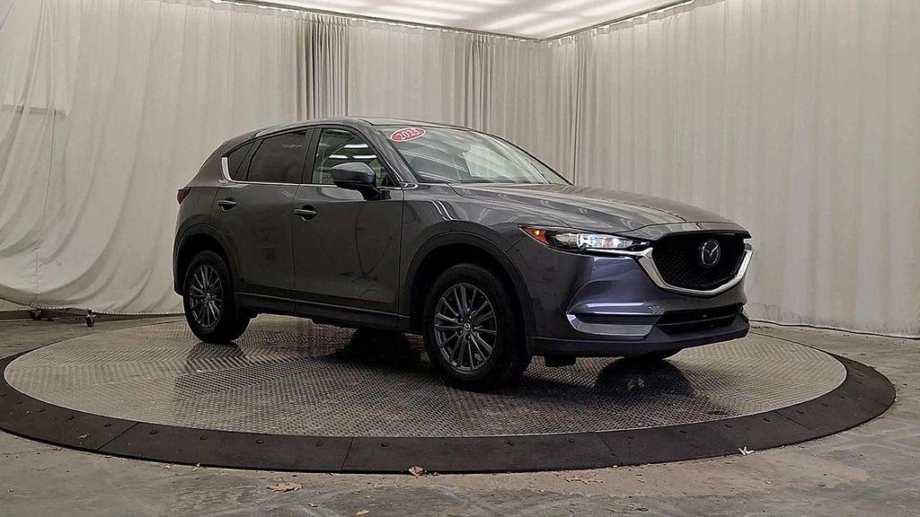 used 2020 Mazda CX-5 car, priced at $21,481