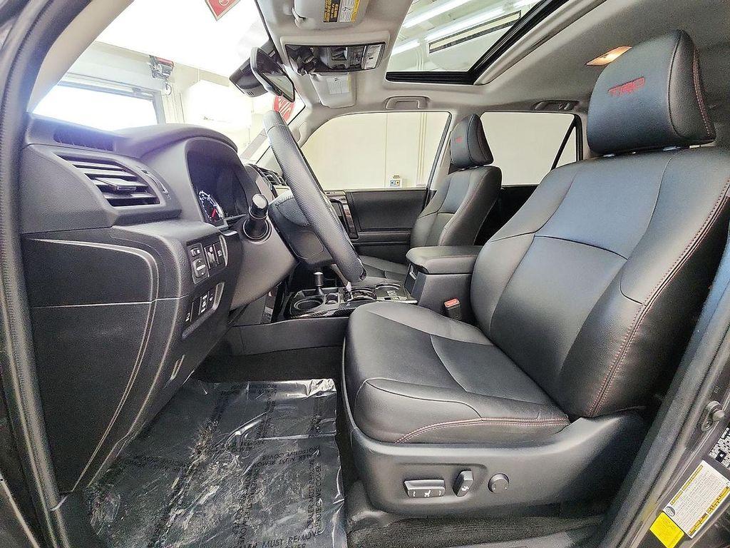 used 2023 Toyota 4Runner car, priced at $51,991