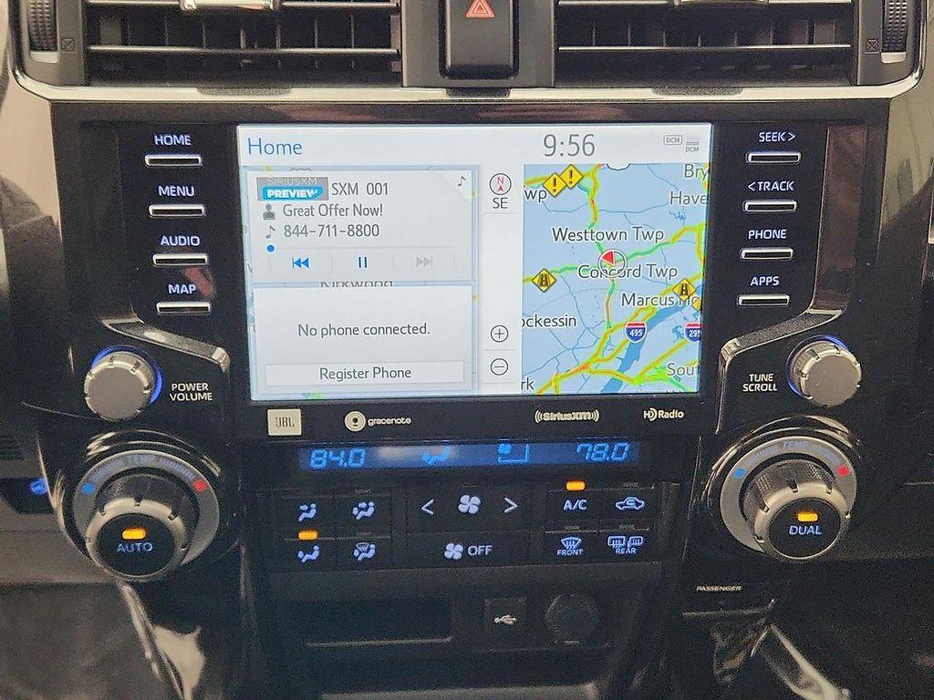 used 2023 Toyota 4Runner car, priced at $51,991