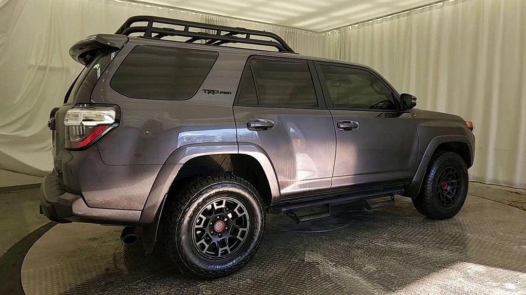 used 2023 Toyota 4Runner car, priced at $51,991