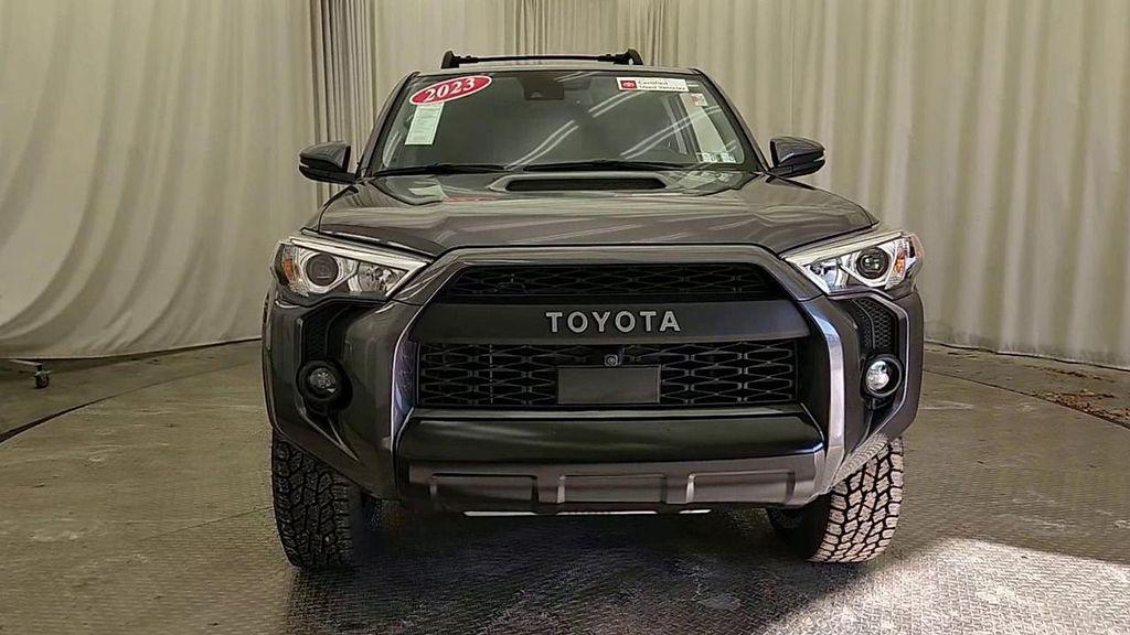 used 2023 Toyota 4Runner car, priced at $51,991