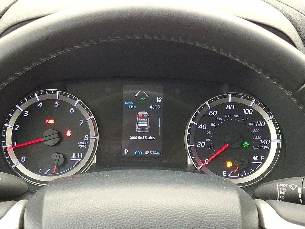 used 2022 Toyota Highlander car, priced at $32,493
