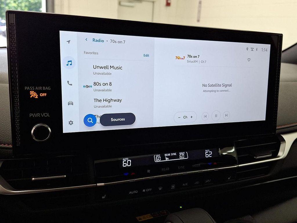 used 2025 Toyota Sienna car, priced at $96,175