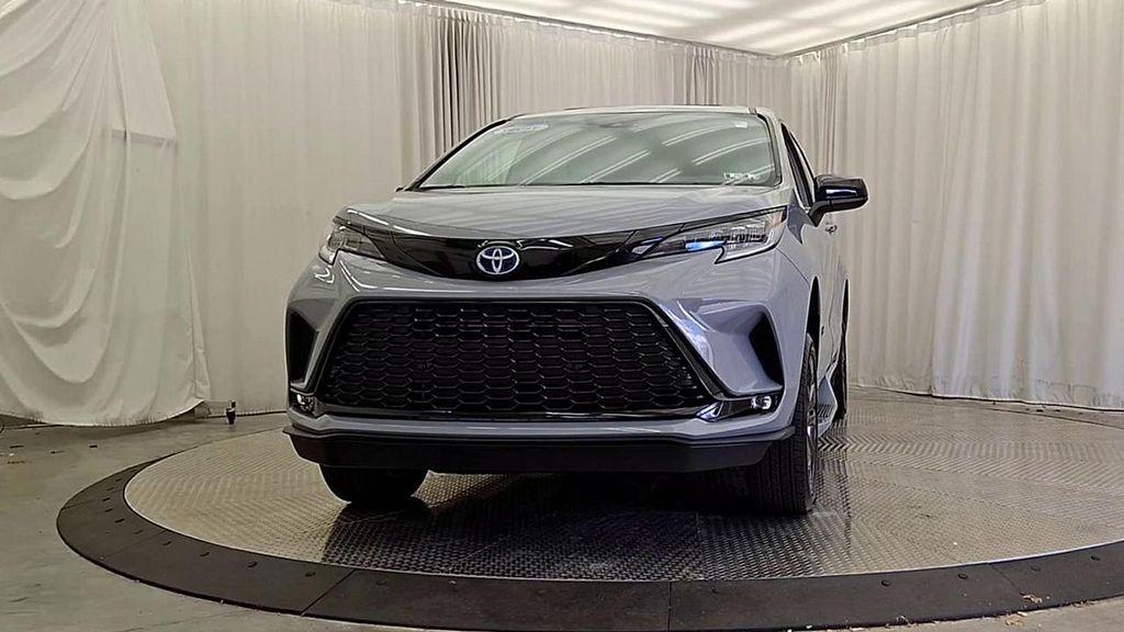 used 2025 Toyota Sienna car, priced at $96,175