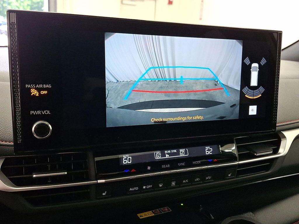 used 2025 Toyota Sienna car, priced at $96,175