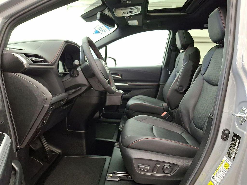 used 2025 Toyota Sienna car, priced at $96,175