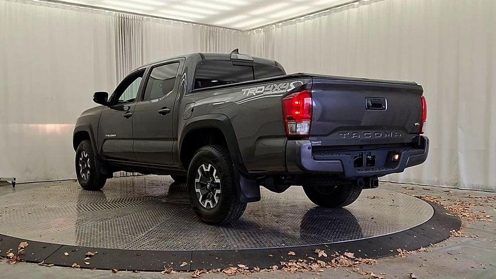 used 2017 Toyota Tacoma car, priced at $29,993