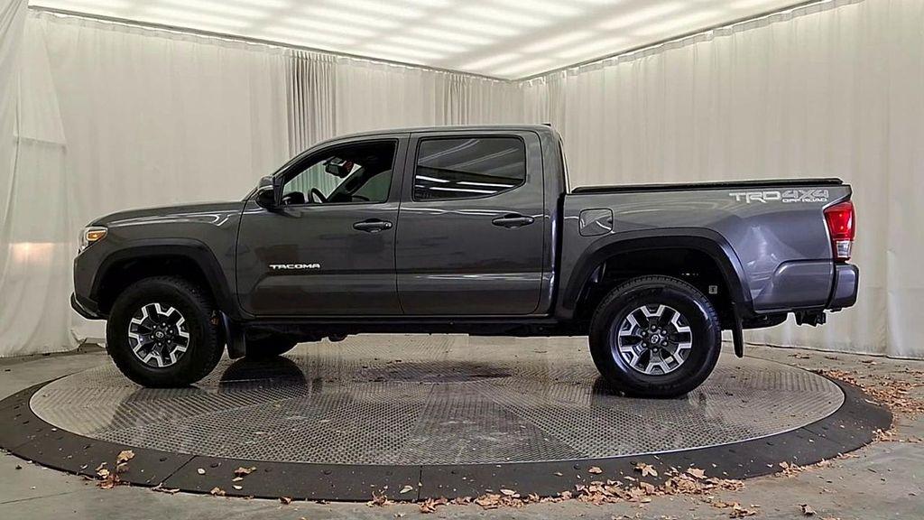 used 2017 Toyota Tacoma car, priced at $29,993