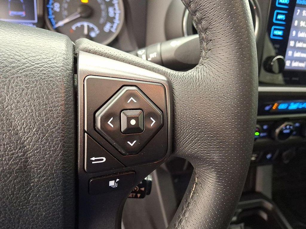 used 2017 Toyota Tacoma car, priced at $29,993