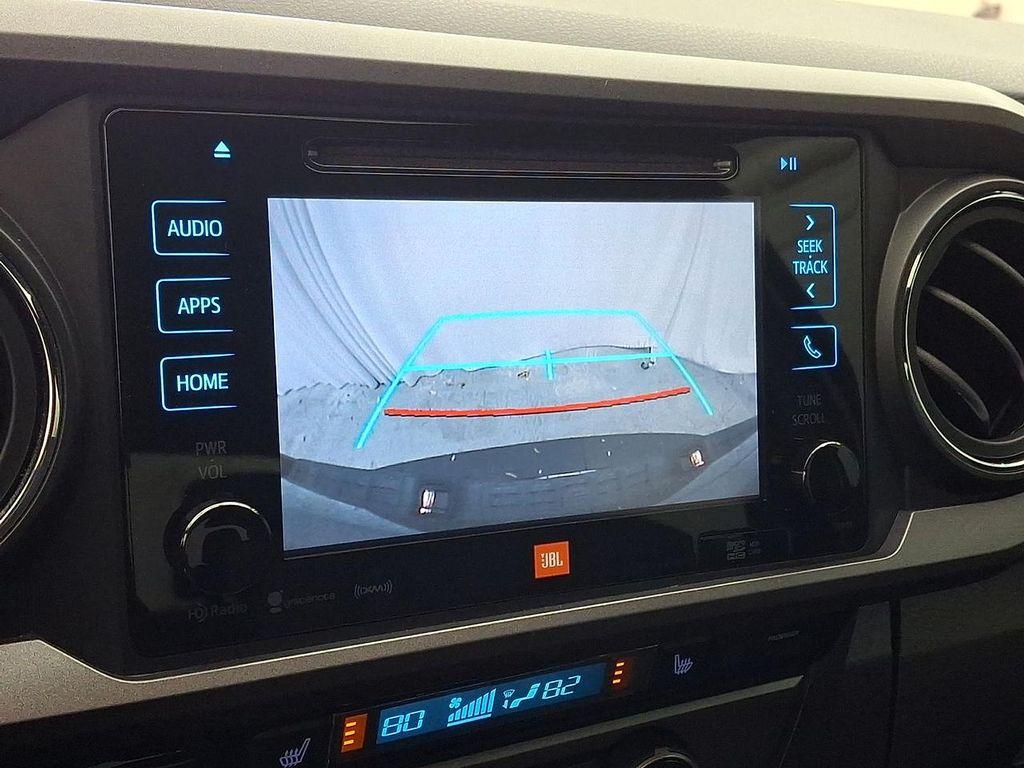 used 2017 Toyota Tacoma car, priced at $29,993