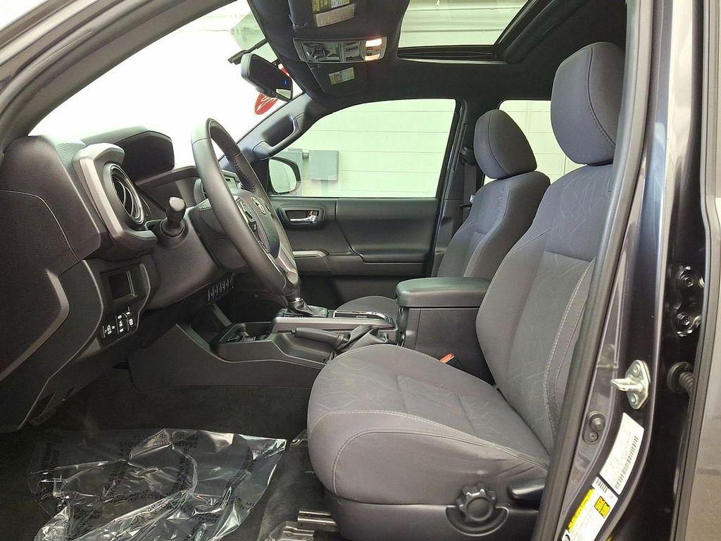 used 2017 Toyota Tacoma car, priced at $29,993