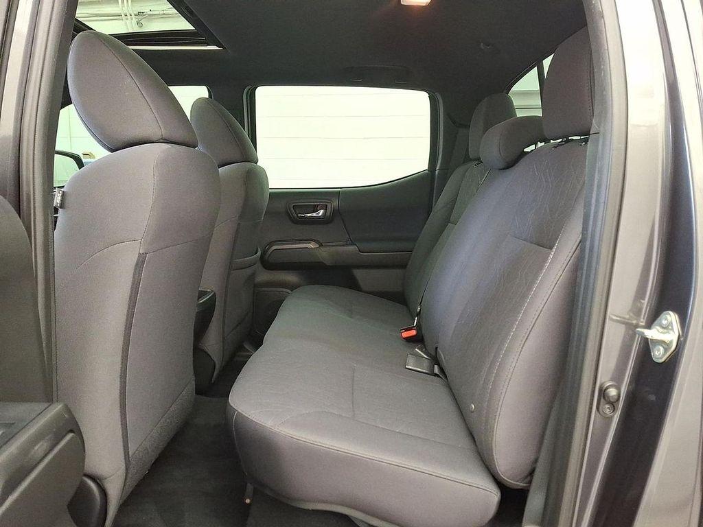 used 2017 Toyota Tacoma car, priced at $29,993