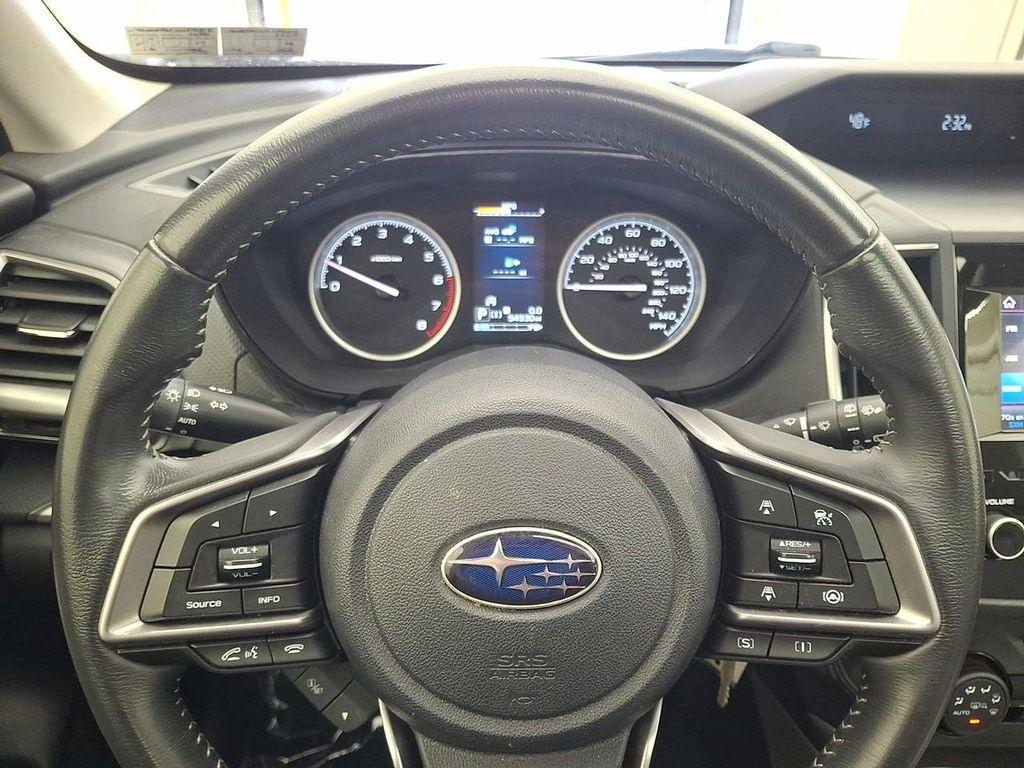 used 2020 Subaru Forester car, priced at $20,494