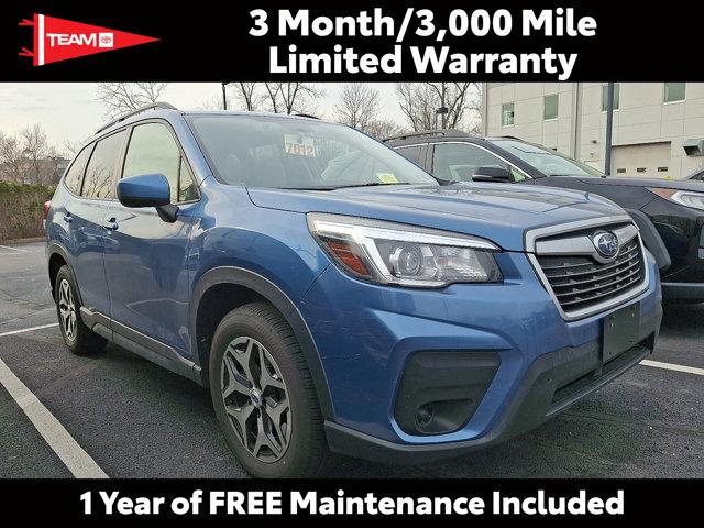 used 2020 Subaru Forester car, priced at $21,991