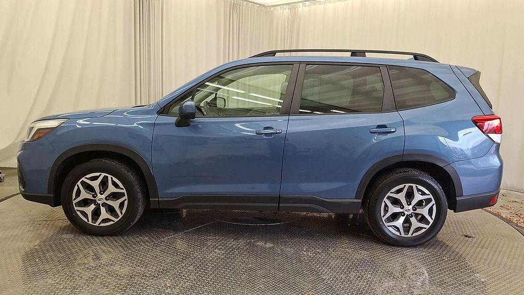 used 2020 Subaru Forester car, priced at $20,494