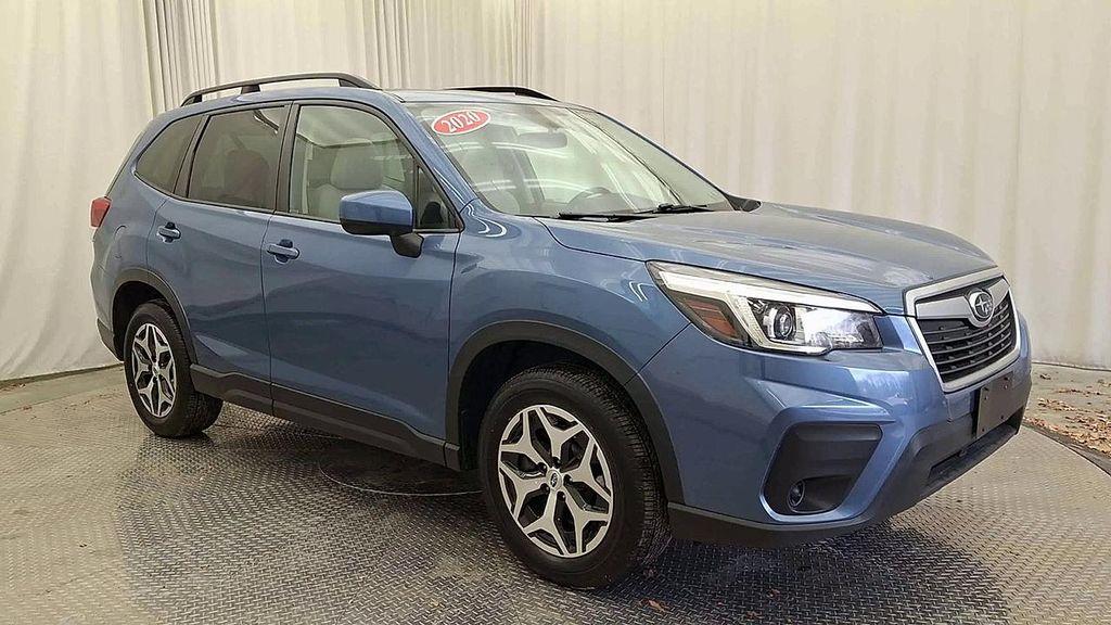 used 2020 Subaru Forester car, priced at $20,494