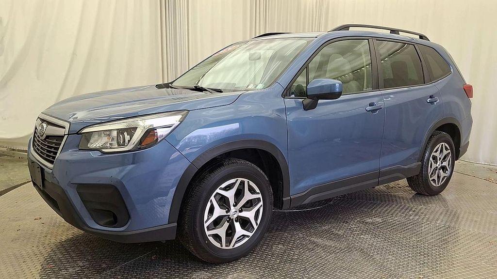 used 2020 Subaru Forester car, priced at $20,494