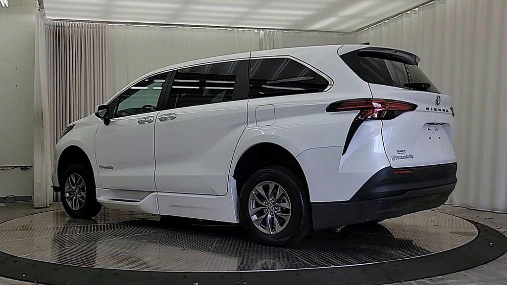 used 2022 Toyota Sienna car, priced at $78,500