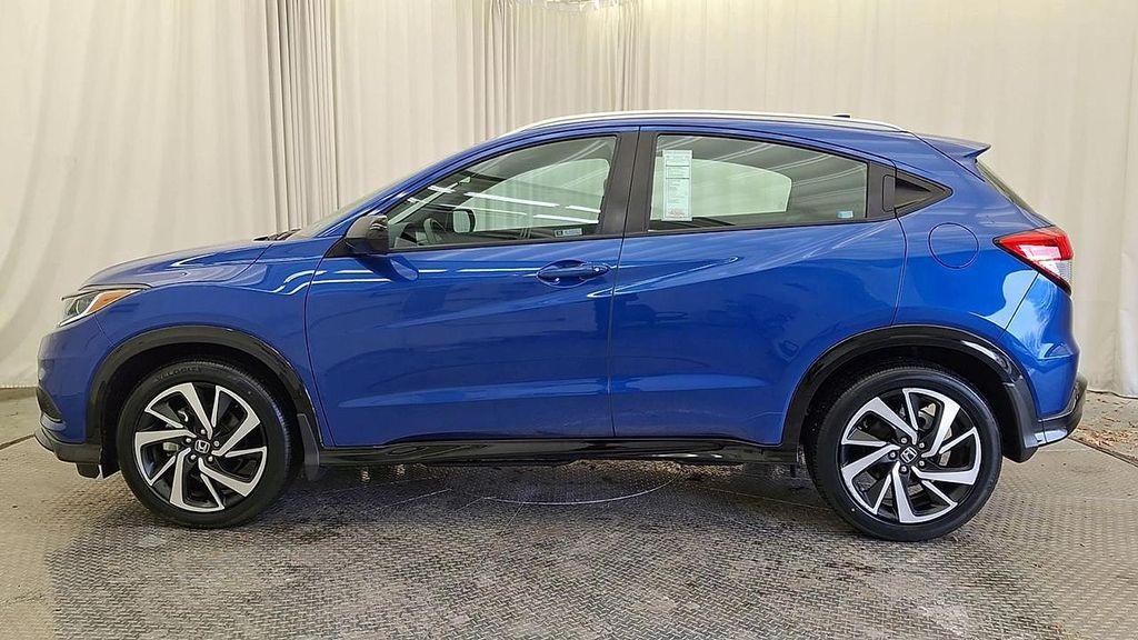 used 2020 Honda HR-V car, priced at $22,494