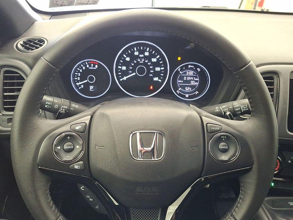 used 2020 Honda HR-V car, priced at $22,494