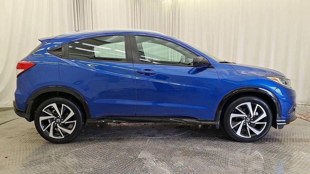 used 2020 Honda HR-V car, priced at $22,494