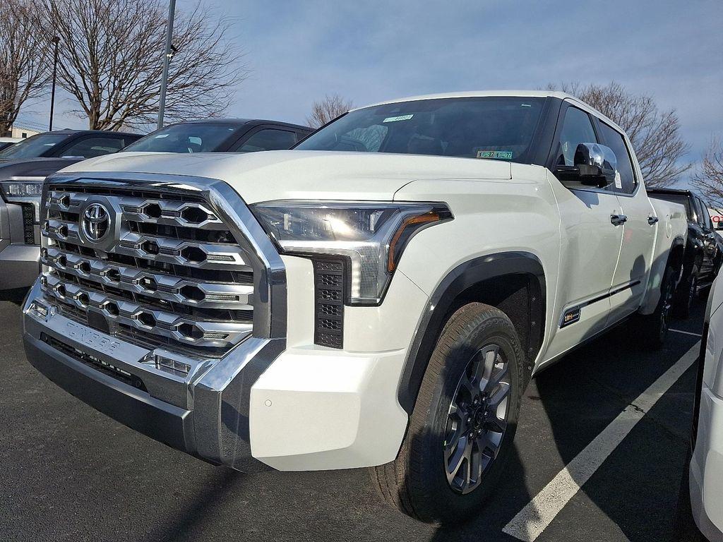 new 2026 Toyota Tundra car, priced at $68,495