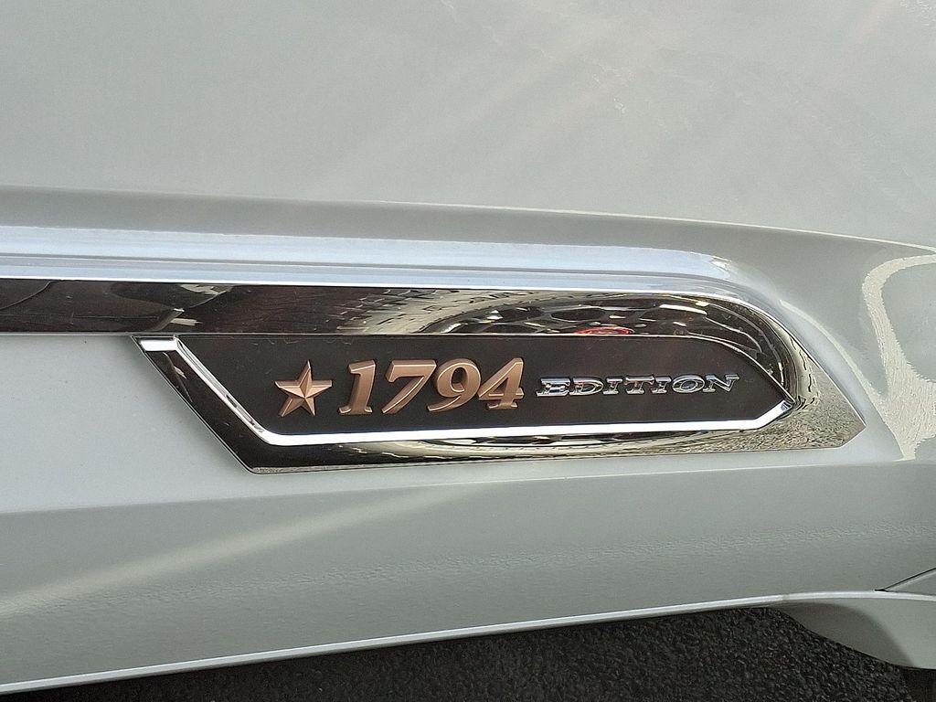 new 2026 Toyota Tundra car, priced at $68,495