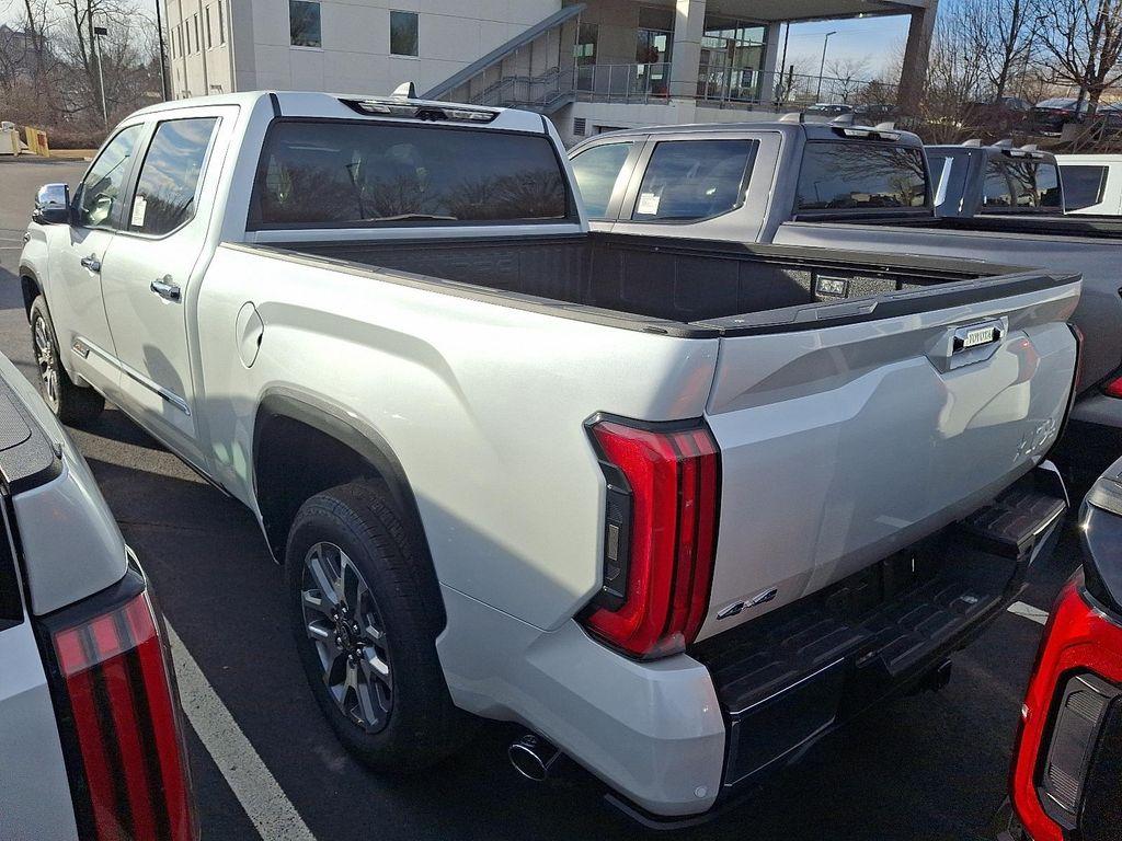 new 2026 Toyota Tundra car, priced at $68,495