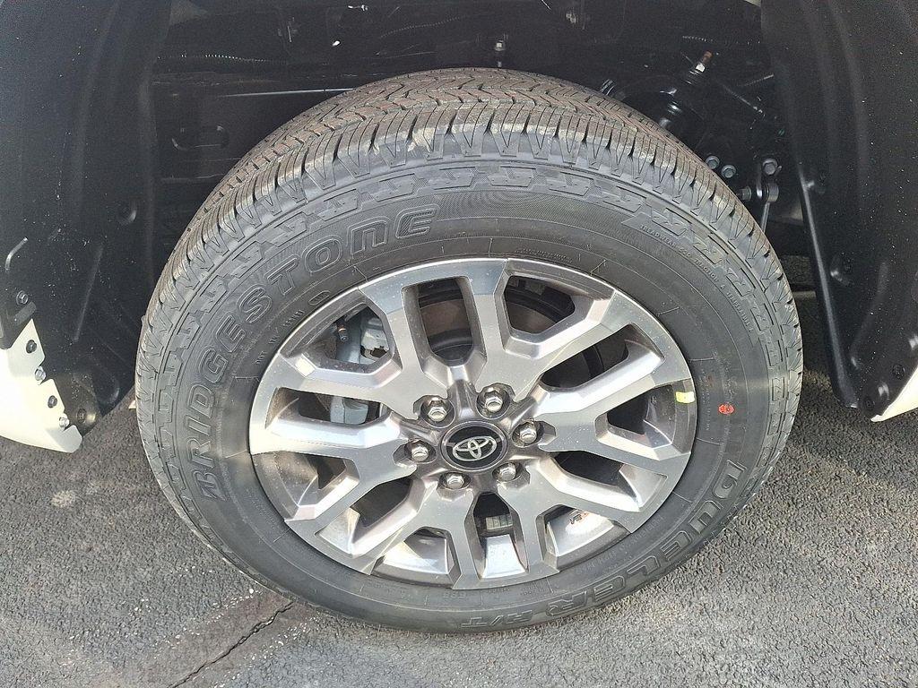 new 2026 Toyota Tundra car, priced at $68,495