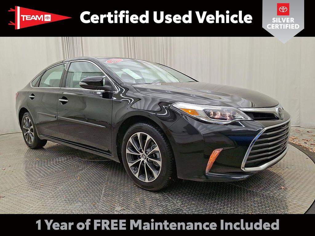 used 2017 Toyota Avalon car, priced at $22,991