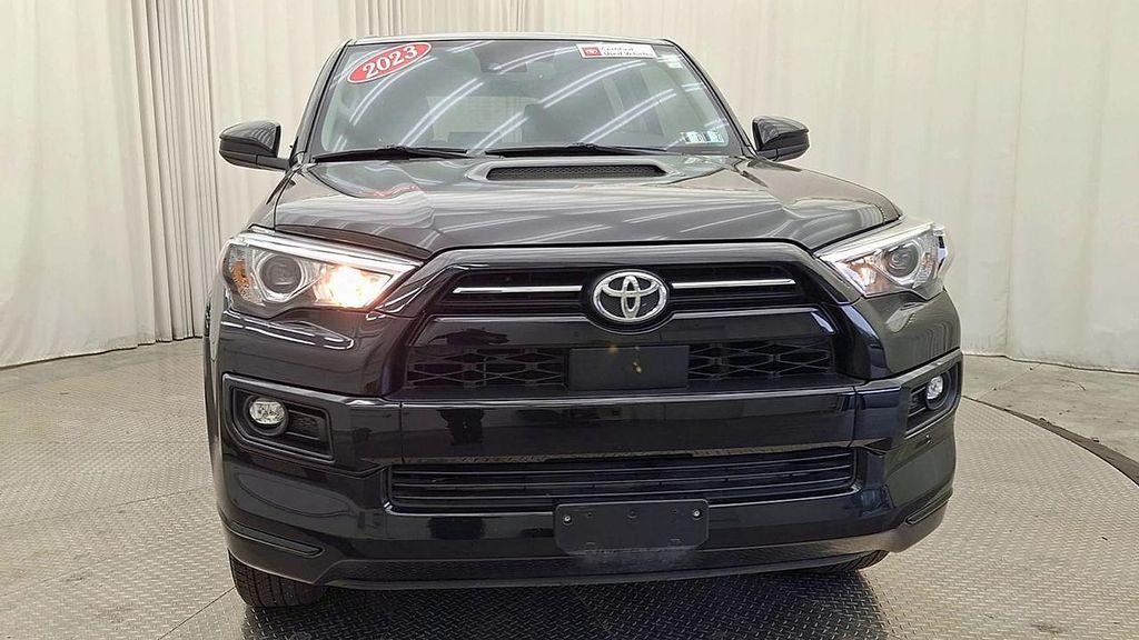 used 2023 Toyota 4Runner car, priced at $40,485