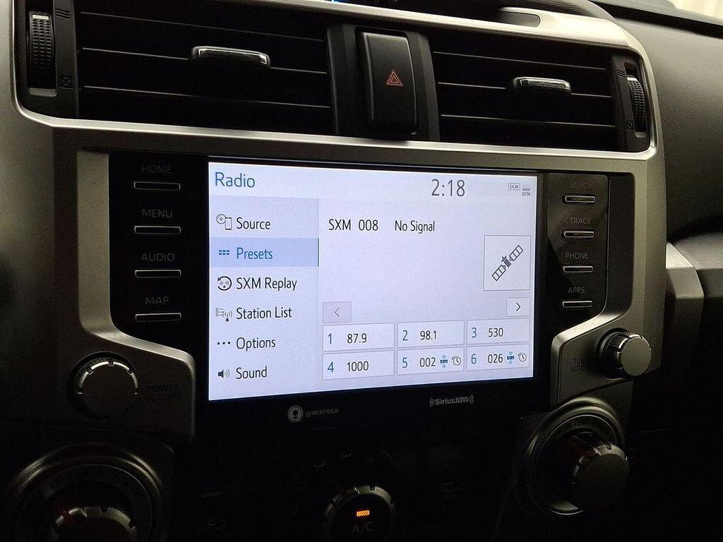 used 2023 Toyota 4Runner car, priced at $40,485