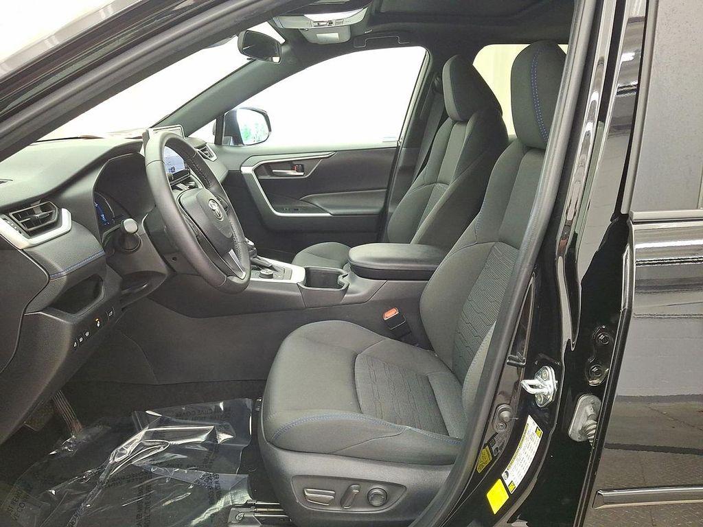 used 2024 Toyota RAV4 Hybrid car, priced at $37,485