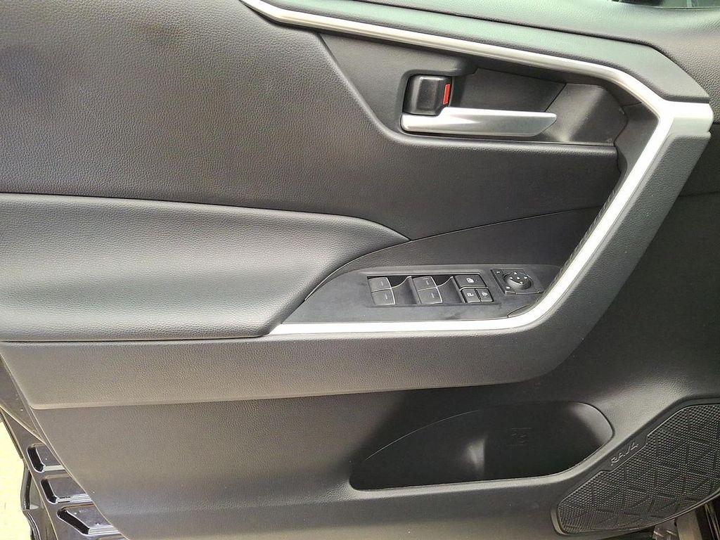 used 2024 Toyota RAV4 Hybrid car, priced at $37,485
