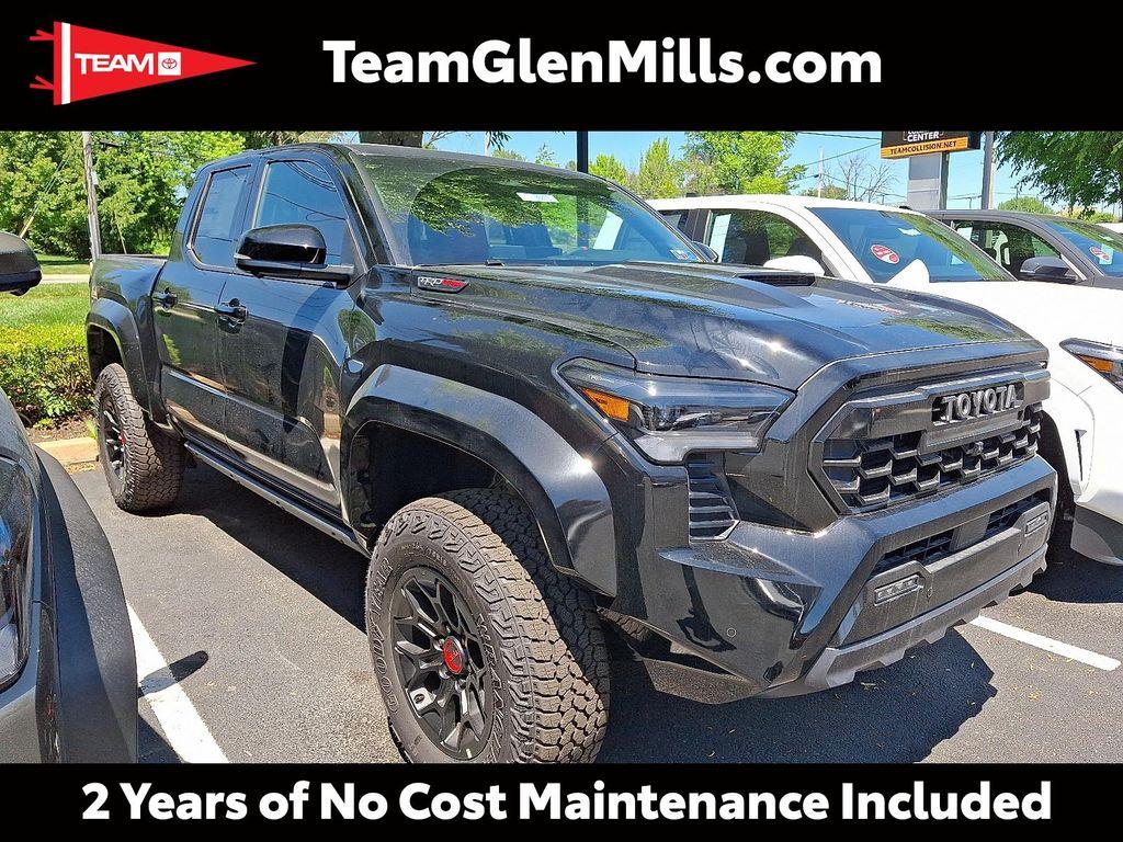 new 2026 Toyota Tacoma Hybrid car, priced at $67,750