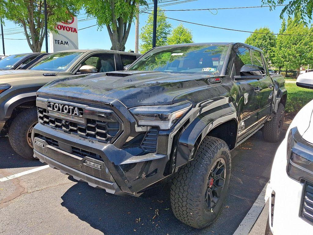 new 2026 Toyota Tacoma Hybrid car, priced at $67,750
