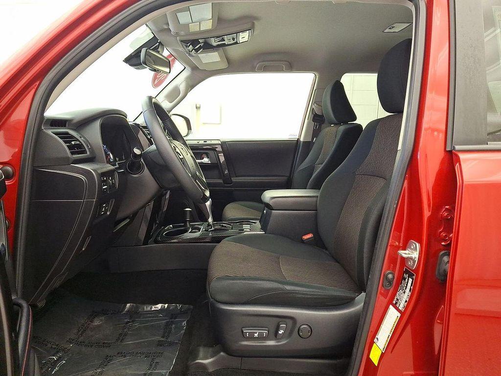 used 2024 Toyota 4Runner car, priced at $43,482