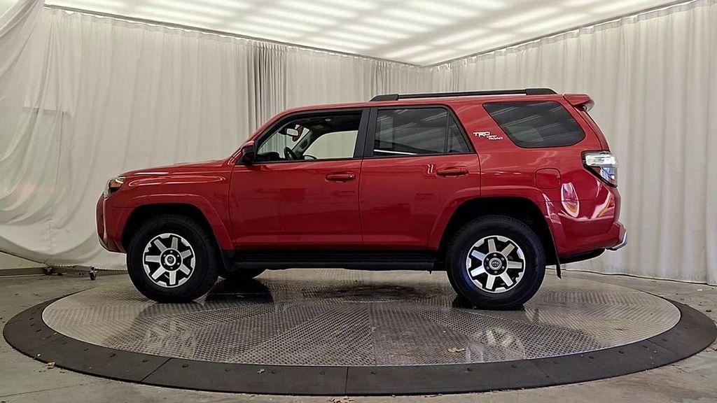 used 2024 Toyota 4Runner car, priced at $43,482