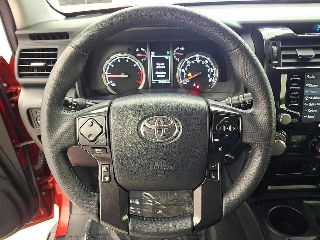 used 2024 Toyota 4Runner car, priced at $43,482