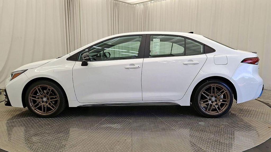 used 2024 Toyota Corolla car, priced at $24,382