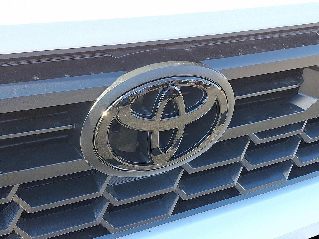 new 2026 Toyota Tacoma car, priced at $44,722