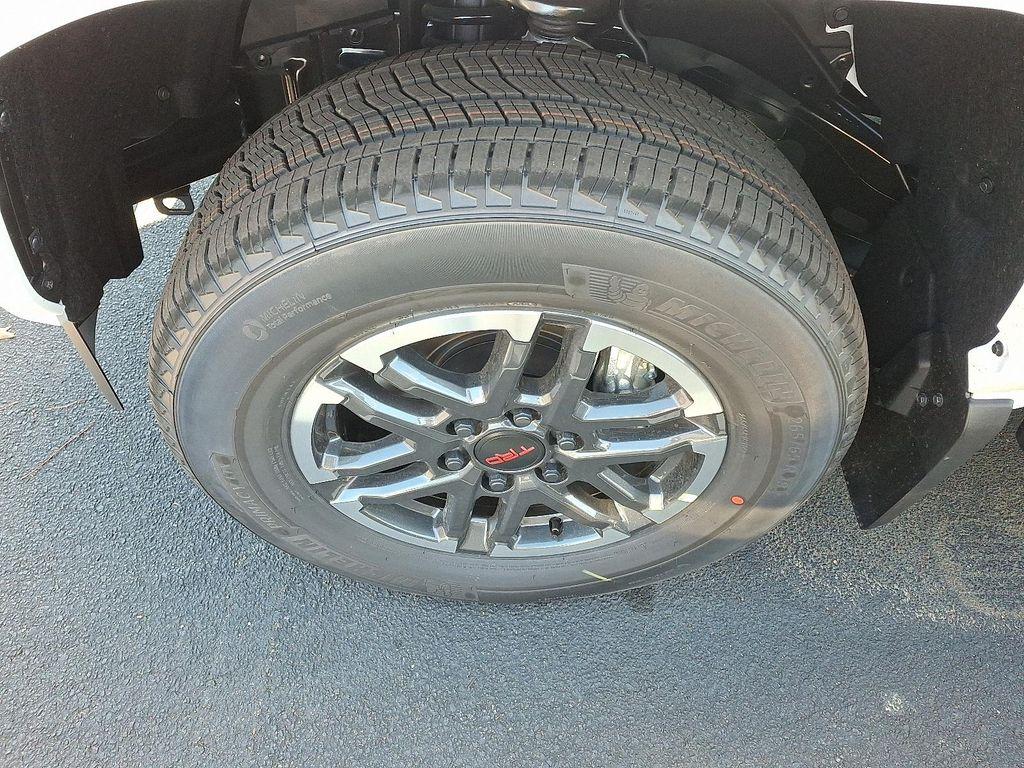 new 2026 Toyota Tacoma car, priced at $44,722