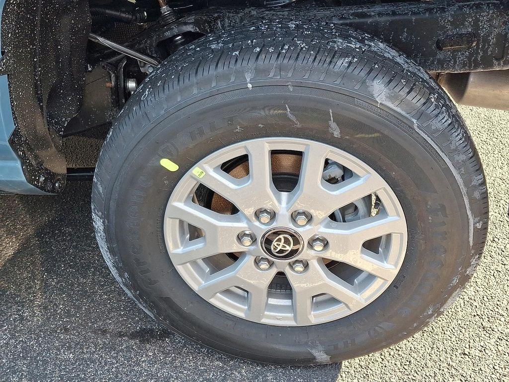 new 2026 Toyota Tacoma car, priced at $41,648