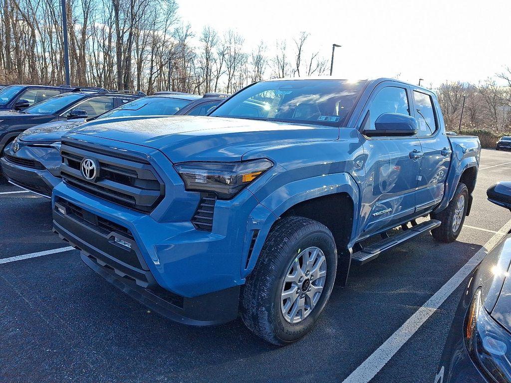 new 2026 Toyota Tacoma car, priced at $41,648
