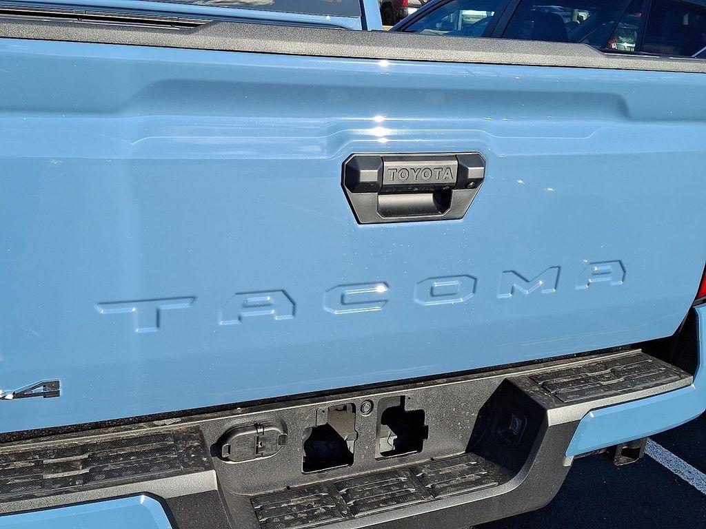 new 2026 Toyota Tacoma car, priced at $41,648
