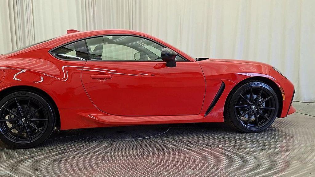 used 2023 Toyota GR86 car, priced at $28,784